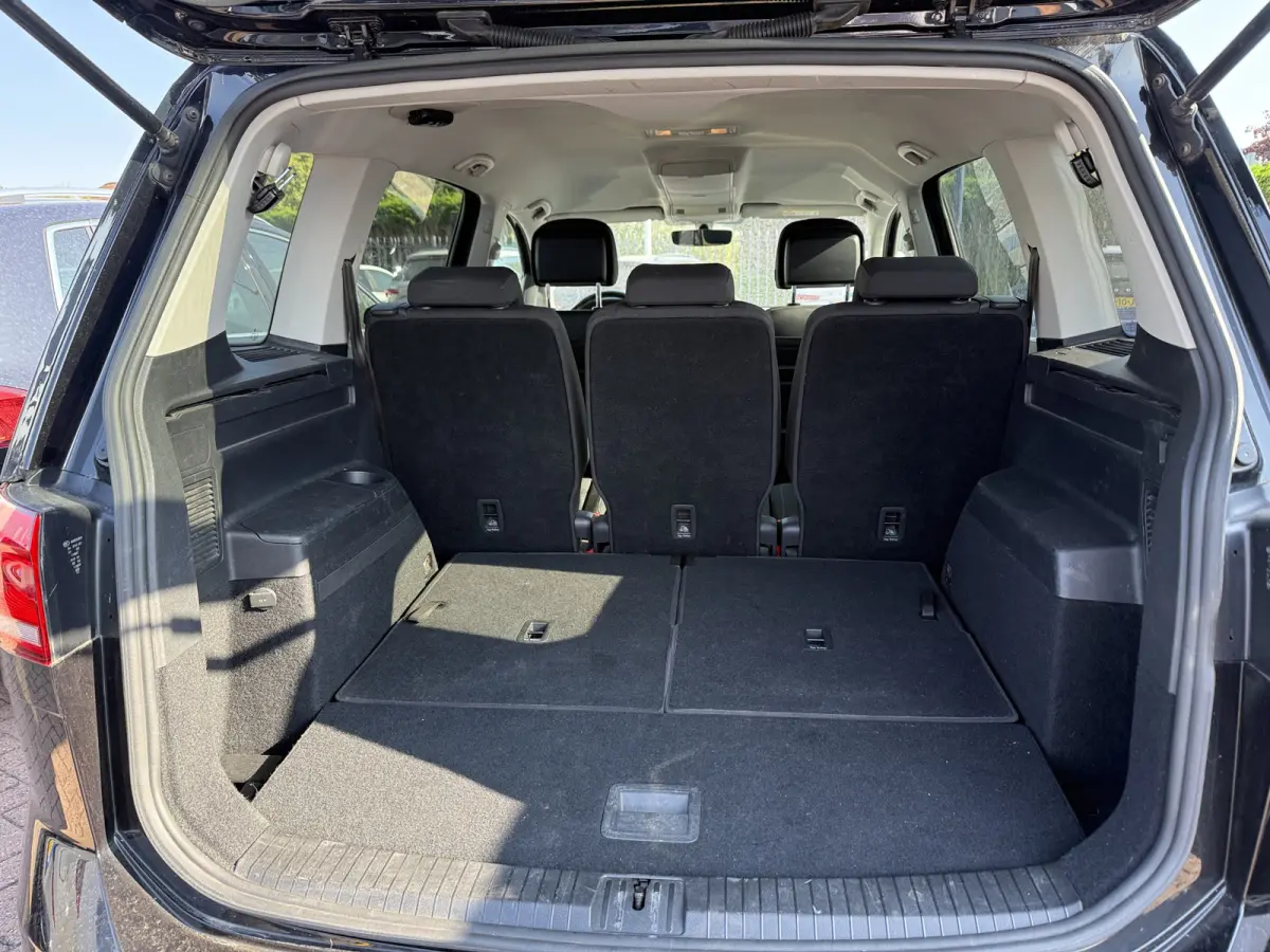 7p 1.5 TSI 150pk DSG Comfortline