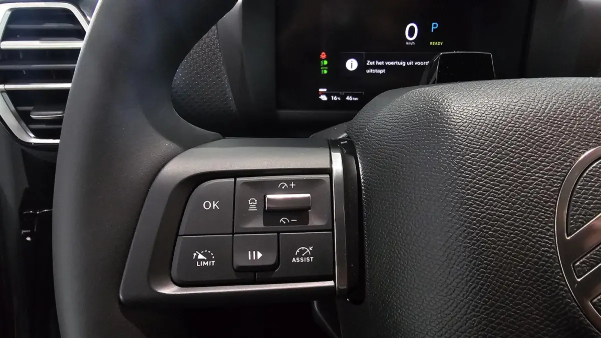 Max 156pk Extended range 54 kWh