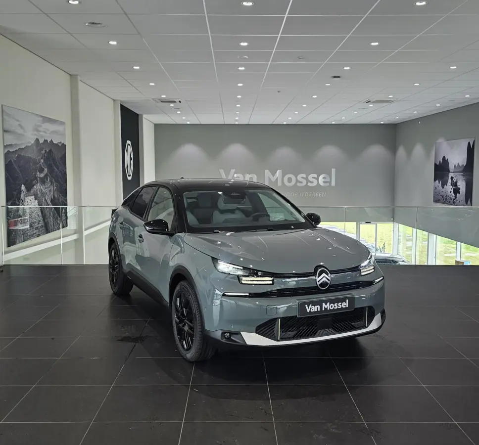 Max 156pk Extended range 54 kWh