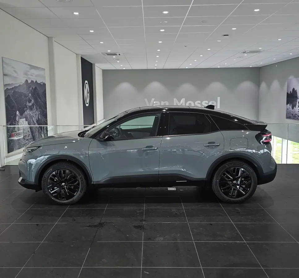 Max 156pk Extended range 54 kWh