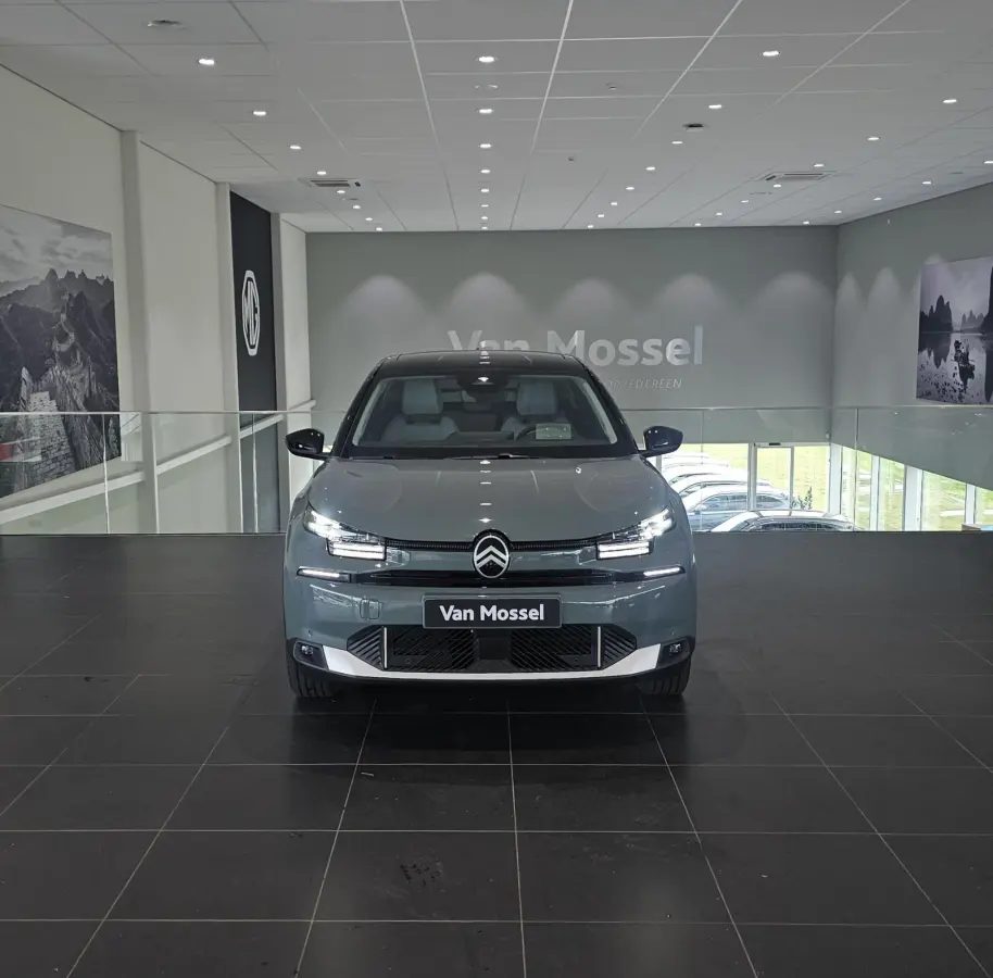 Max 156pk Extended range 54 kWh