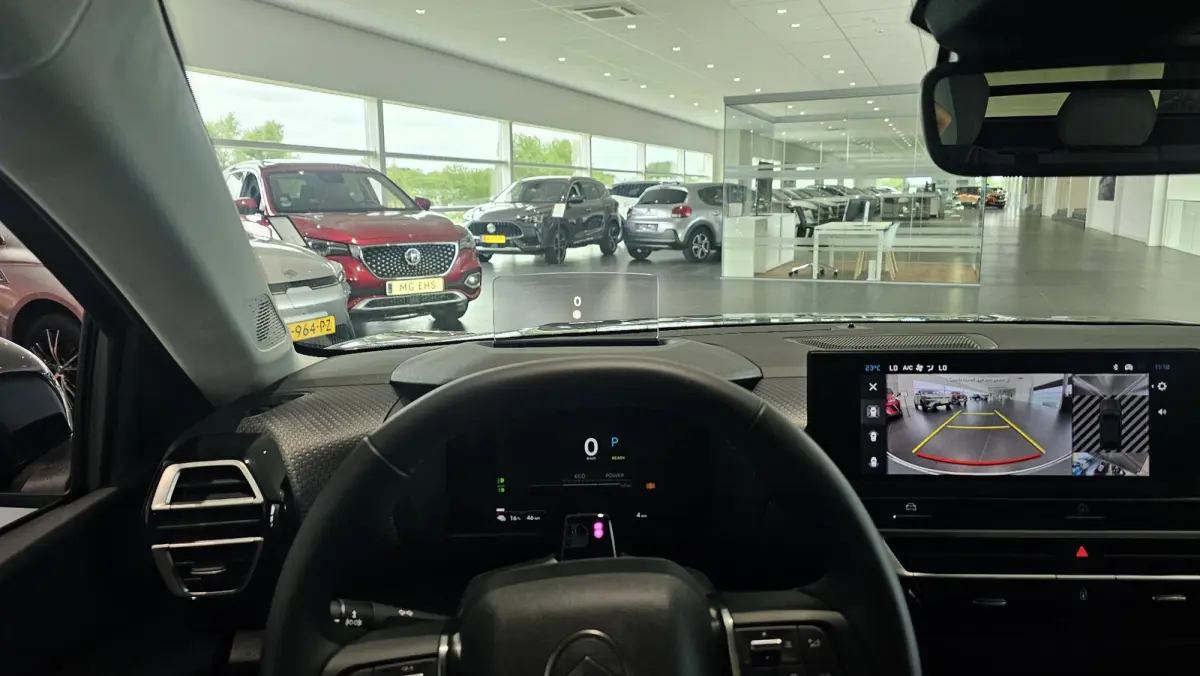 Max 156pk Extended range 54 kWh