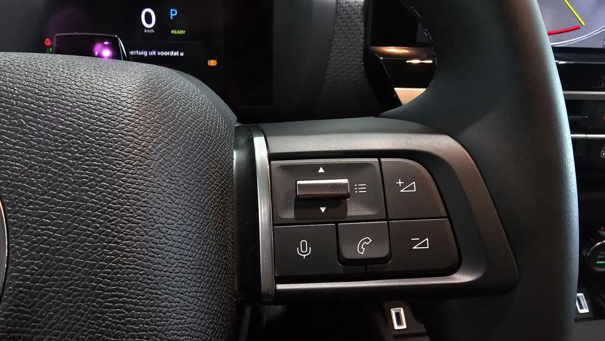 Max 156pk Extended range 54 kWh