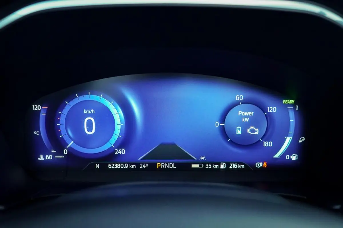 2.5 PHEV Titanium / Trekhaak wegklapbaar / Getint Glas / 18'' / Winterpack II / Incl BTW