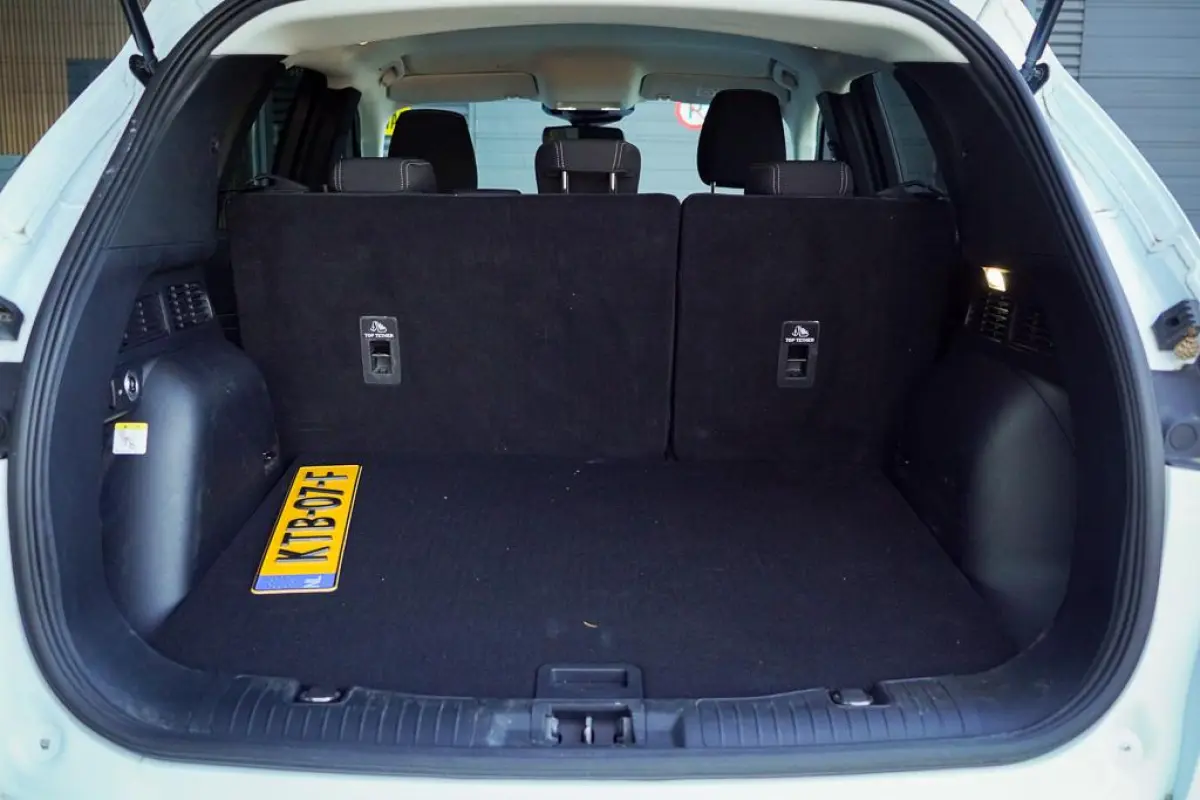 2.5 PHEV Titanium / Trekhaak wegklapbaar / Getint Glas / 18'' / Winterpack II / Incl BTW