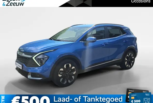 1.6 T-GDi Plug-in Hybrid AWD DynamicPlusLine | Cruise Control | Climate Control | Camera | Navigatie | Trekhaak | Stoelverwarming | Stuurverwarming |
