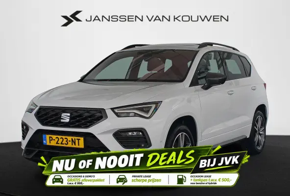 1.5 TSI FR Business Intense Automaat Trekhaak Pano Leder Stoelverwarming