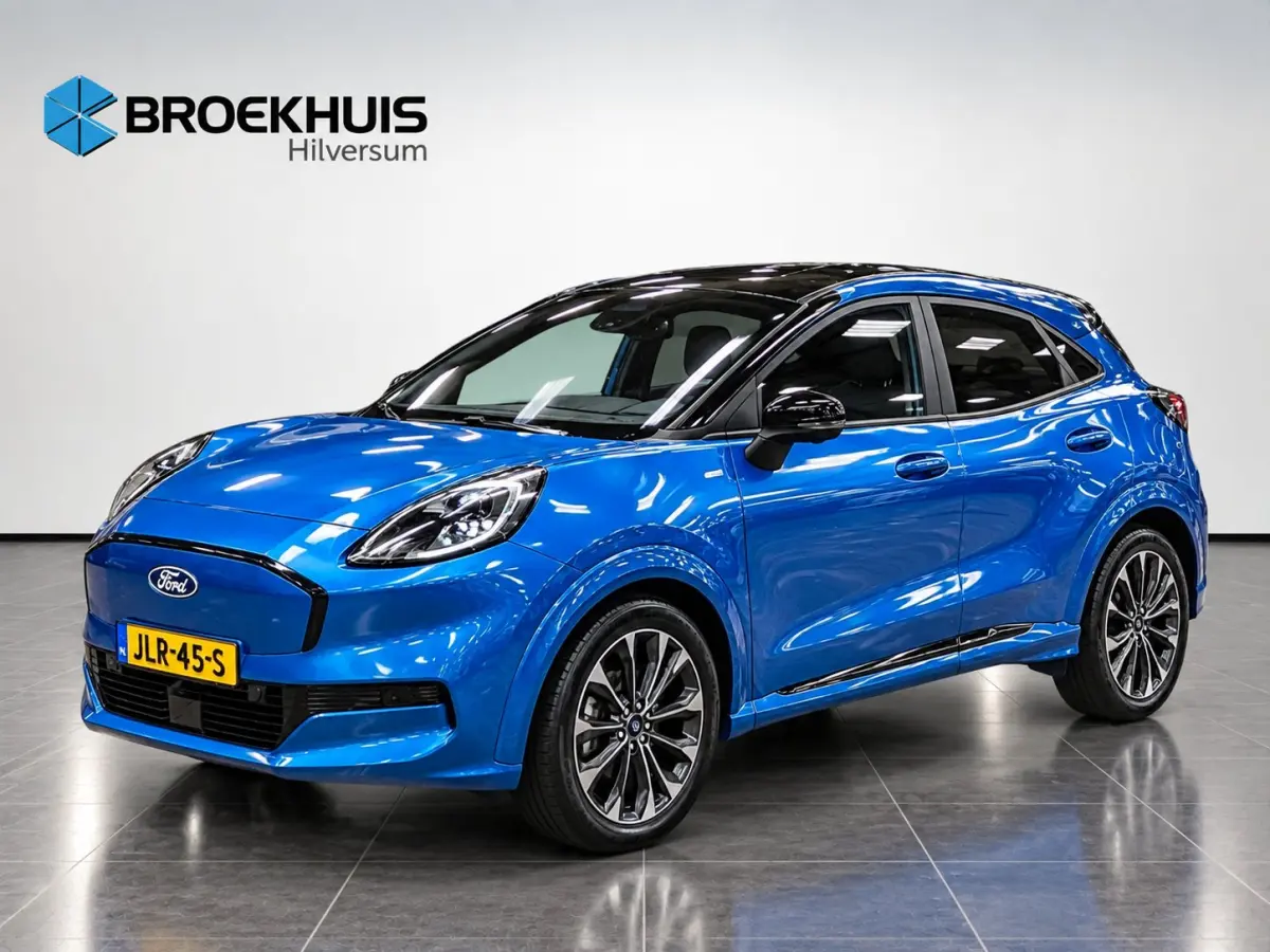 Sound Edition 44 kWh 168pk | B&O Audio | Adaptive Cruise | Dodehoek Detectie | Winter Pack