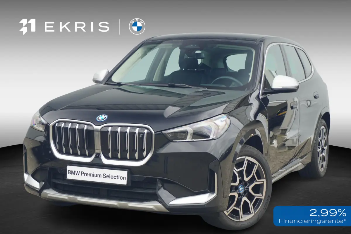xDrive30 | Head-Up Display | Driving Assistant Plus | Comfort Access | Trekhaak