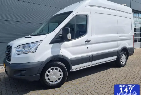 2.0 TDCI L2H2 Airco Cruise 130pk 2750kg trek