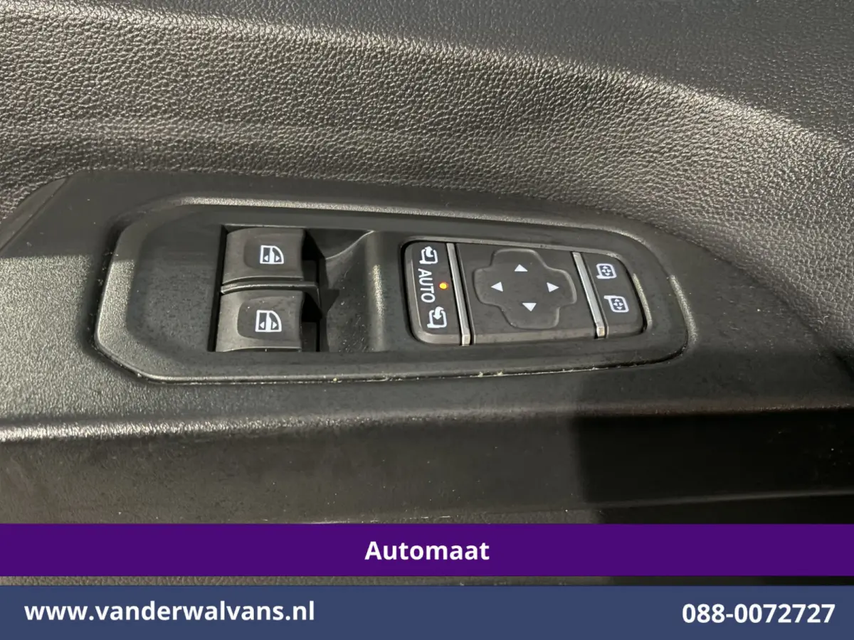 2.0 Blue dCi 150pk Automaat L2H1 Euro6 Airco | 2x zijdeur | LED | Apple Carplay Cruisecontrol, Parkeersensoren, Bijrijdersbank