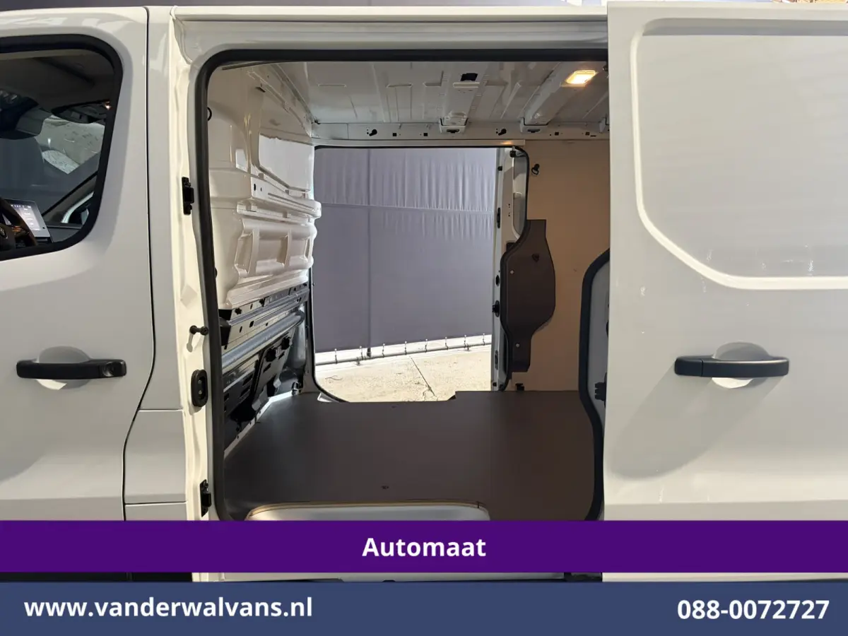 2.0 Blue dCi 150pk Automaat L2H1 Euro6 Airco | 2x zijdeur | LED | Apple Carplay Cruisecontrol, Parkeersensoren, Bijrijdersbank