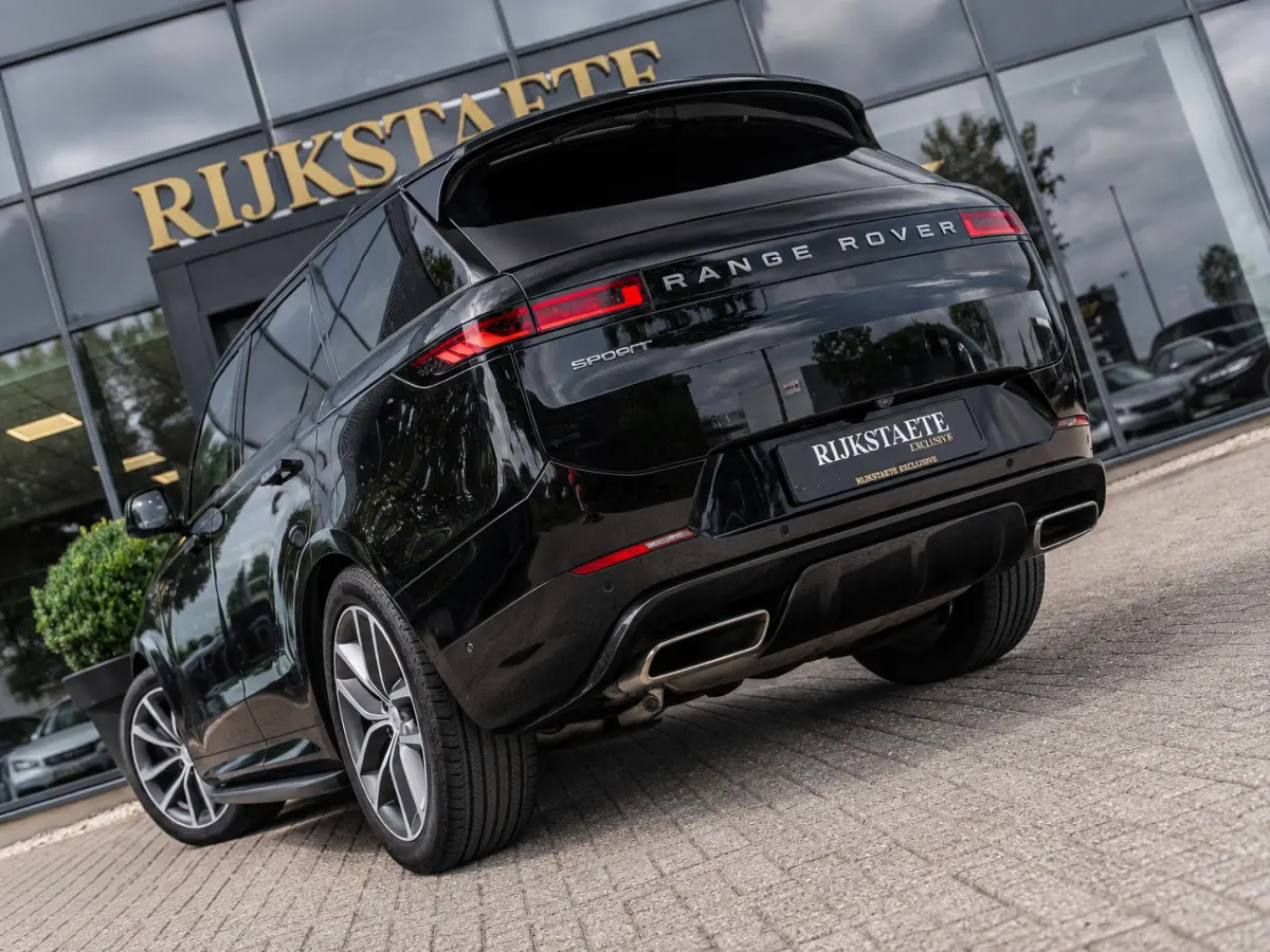 3.0 P460e Dynamic HSE|PPF|PANO