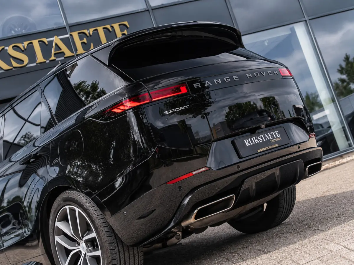 3.0 P460e Dynamic HSE|PPF|PANO