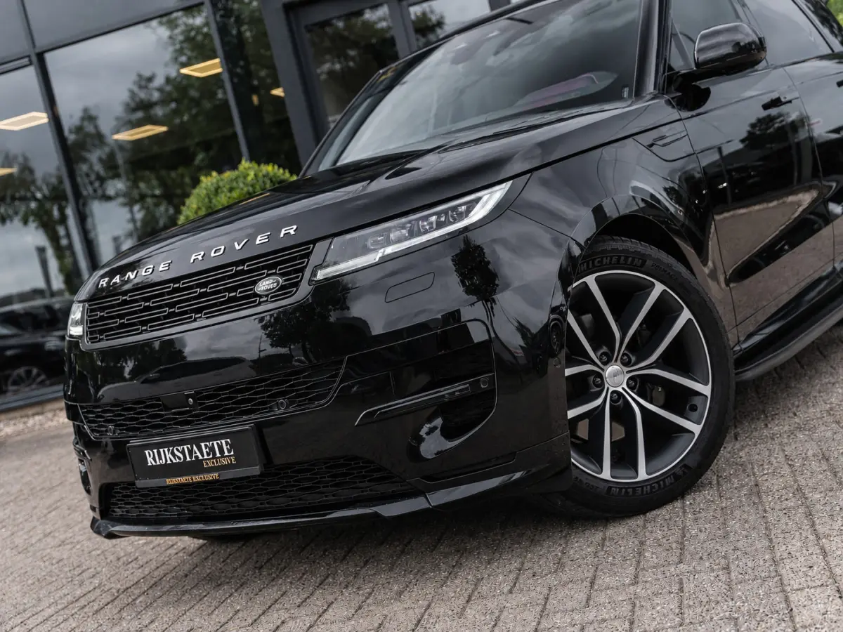 3.0 P460e Dynamic HSE|PPF|PANO