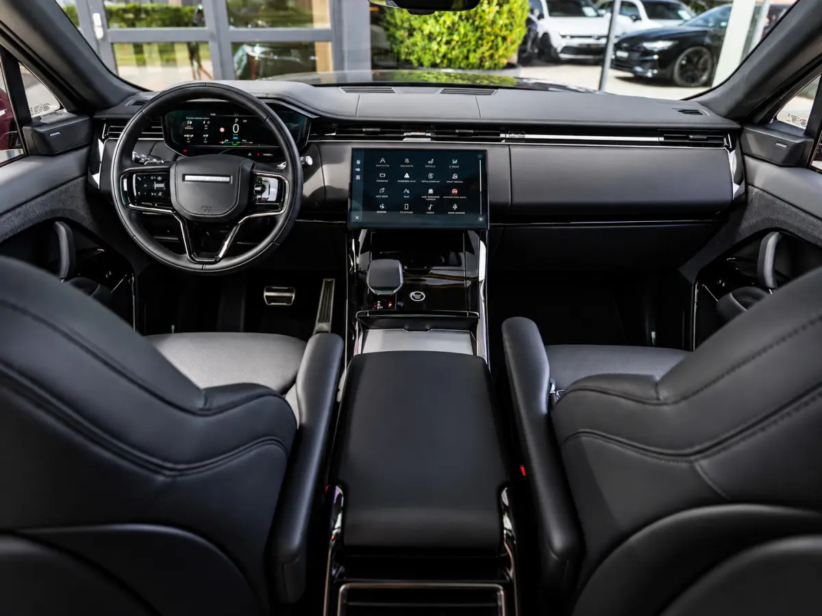 3.0 P460e Dynamic HSE|PPF|PANO