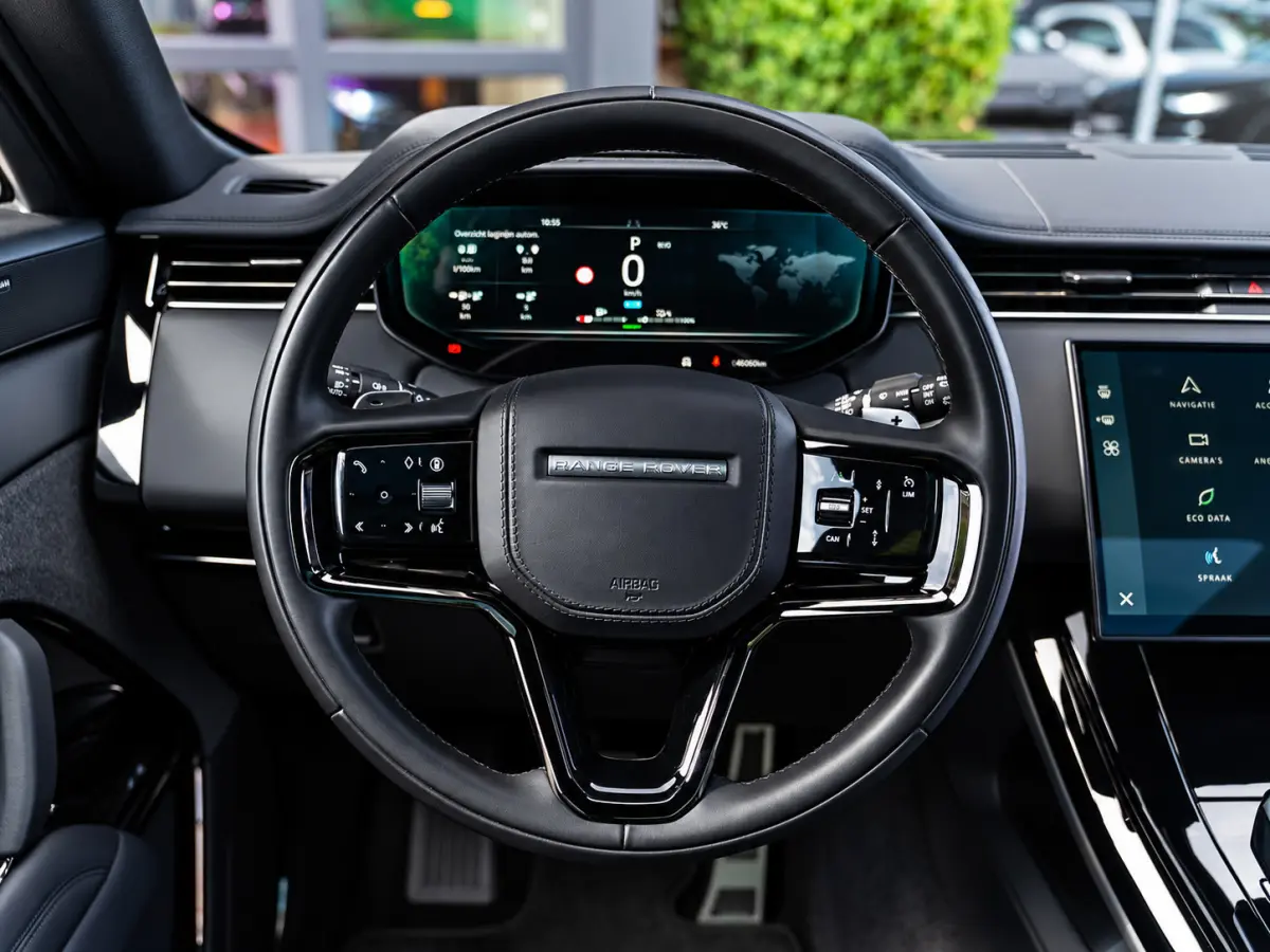 3.0 P460e Dynamic HSE|PPF|PANO