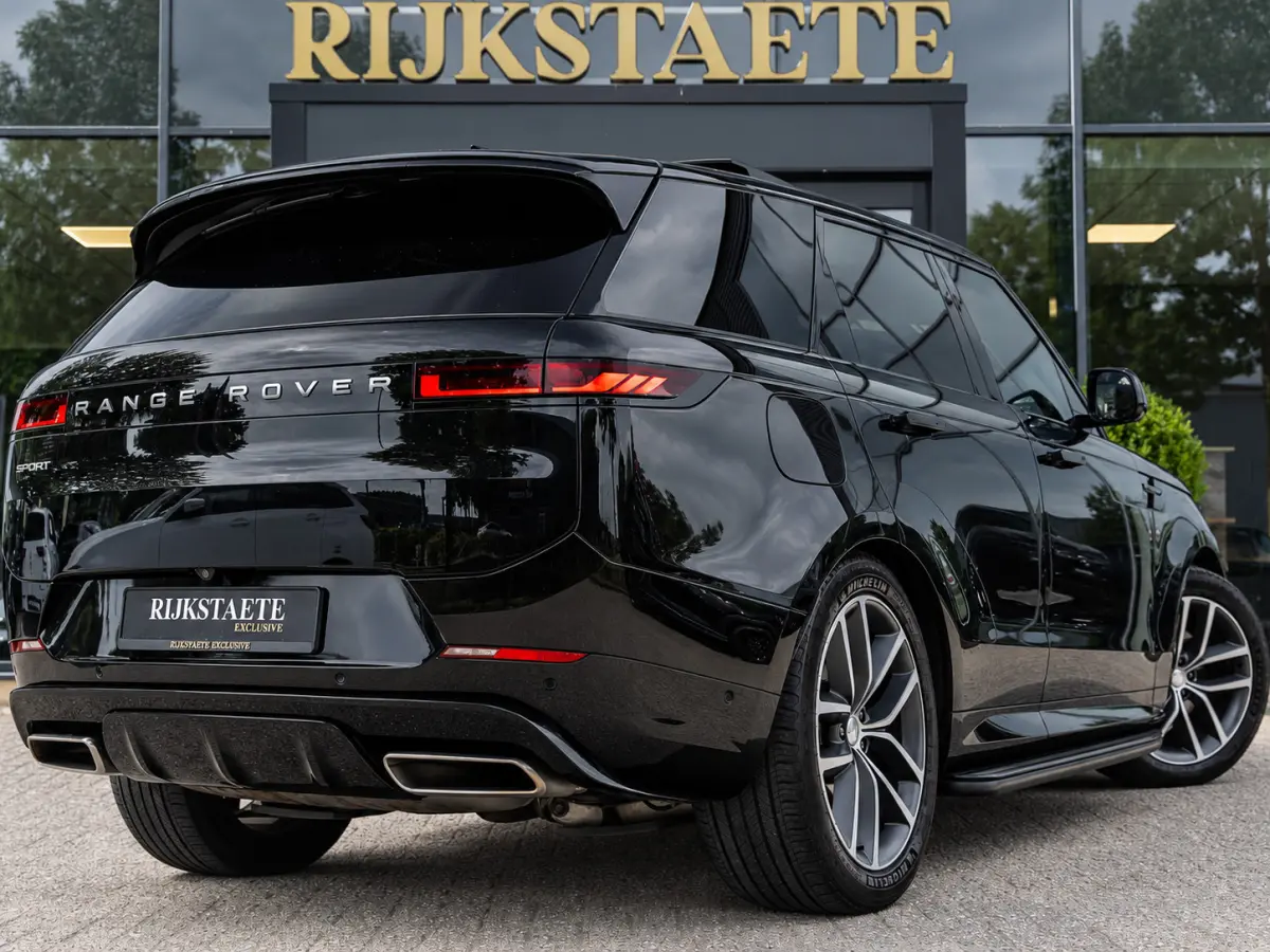 3.0 P460e Dynamic HSE|PPF|PANO
