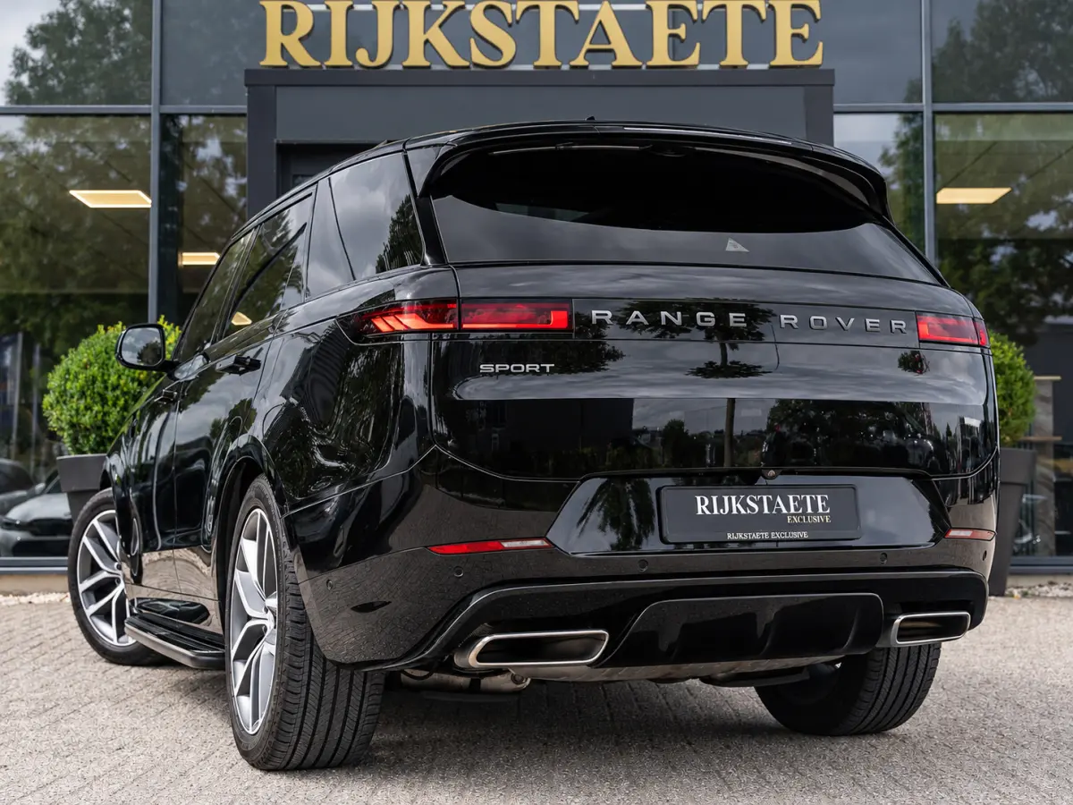 3.0 P460e Dynamic HSE|PPF|PANO
