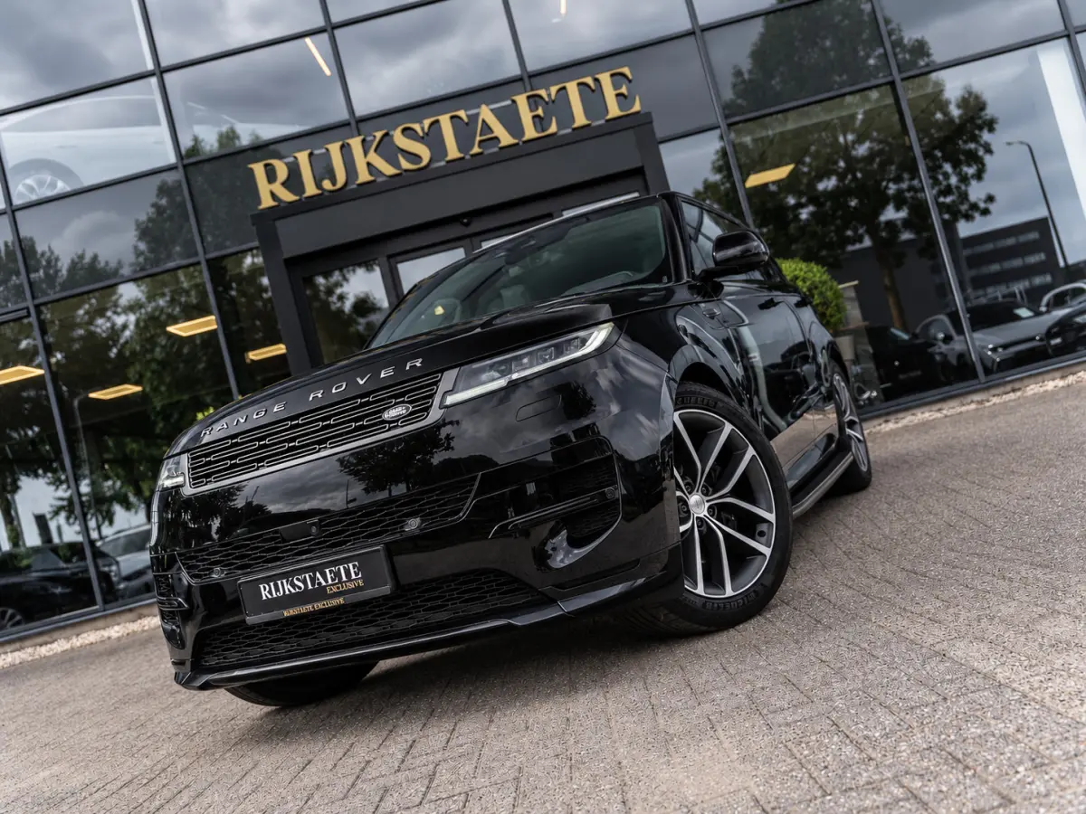 3.0 P460e Dynamic HSE|PPF|PANO