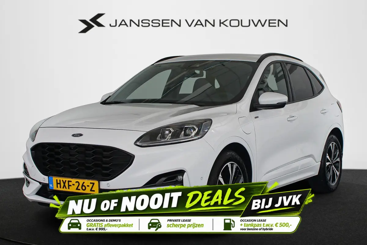 2.5 PHEV ST-Line X Afn. Trekhaak Winterpakket Head-Up Adaptieve Cruise SOH 99%