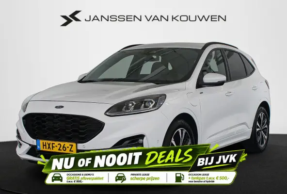2.5 PHEV ST-Line X Afn. Trekhaak Winterpakket Head-Up Adaptieve Cruise SOH 99%