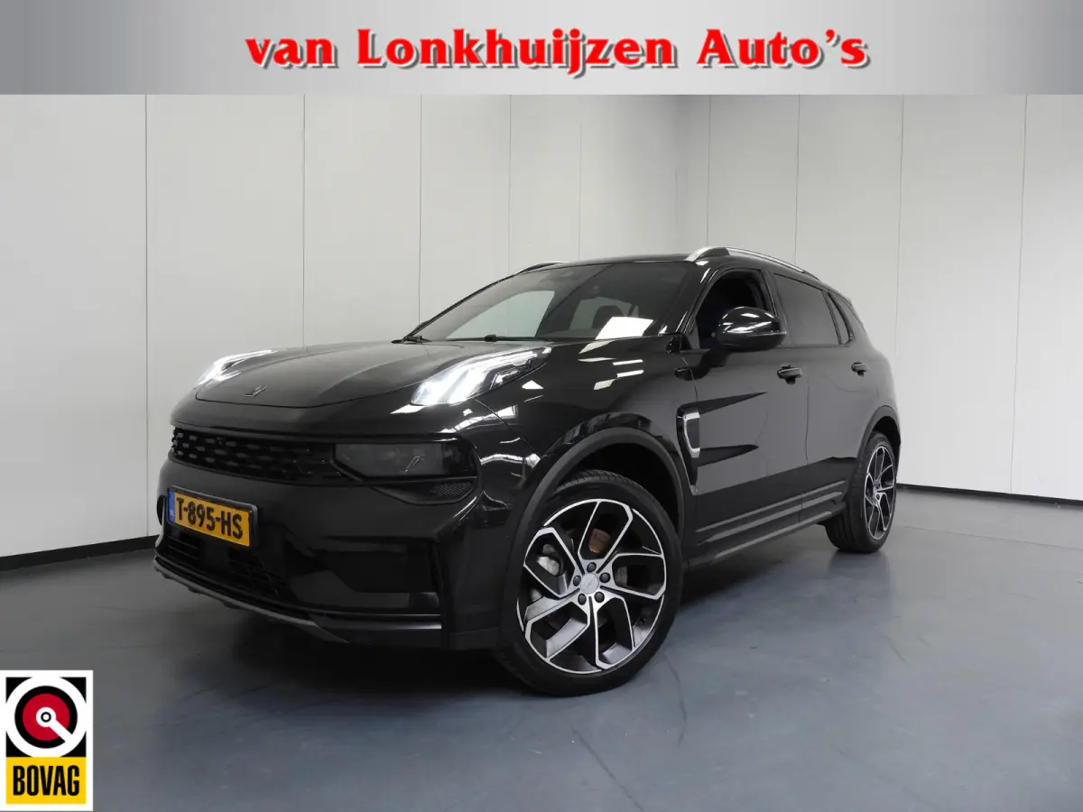1.5 PHEV BlackLine ZWARTE HEMEL/360CAM/SCHUIFDAK/LED/20"LMV!