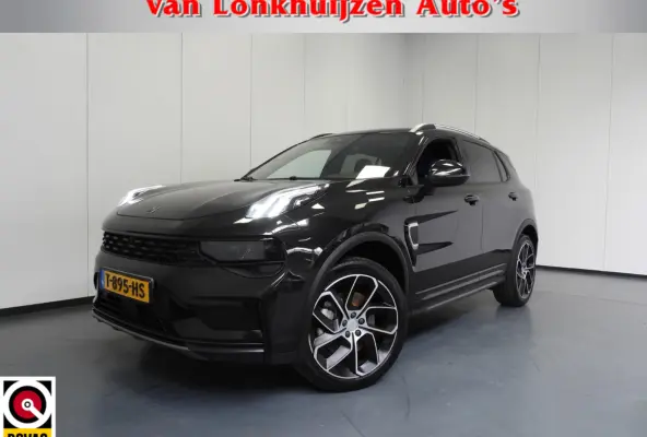 1.5 PHEV BlackLine ZWARTE HEMEL/360CAM/SCHUIFDAK/LED/20"LMV!