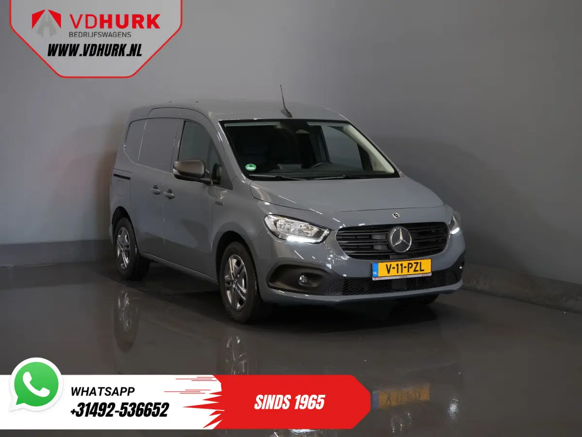 112 Pro 51 kWh 280 km WLTP Snellader/ Stoelverw./ CarPlay/ Navi/ Camera/ Climate/ PDC/ Cruise