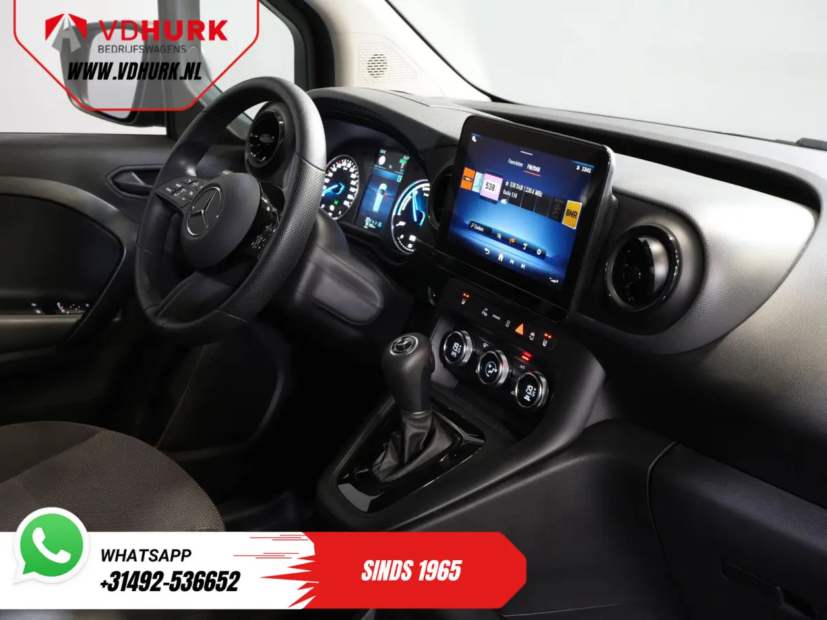 112 Pro 51 kWh 280 km WLTP Snellader/ Stoelverw./ CarPlay/ Navi/ Camera/ Climate/ PDC/ Cruise
