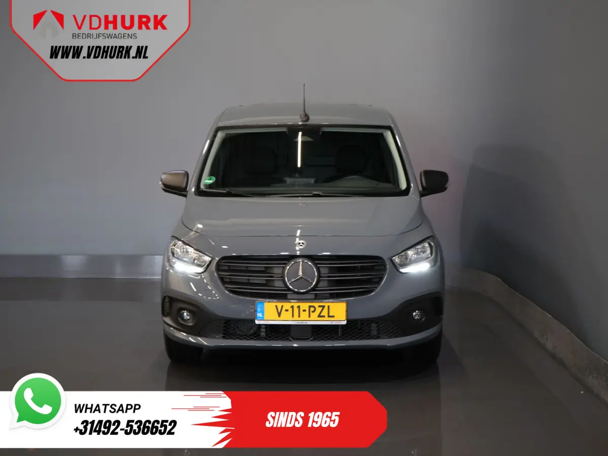 112 Pro 51 kWh 280 km WLTP Snellader/ Stoelverw./ CarPlay/ Navi/ Camera/ Climate/ PDC/ Cruise