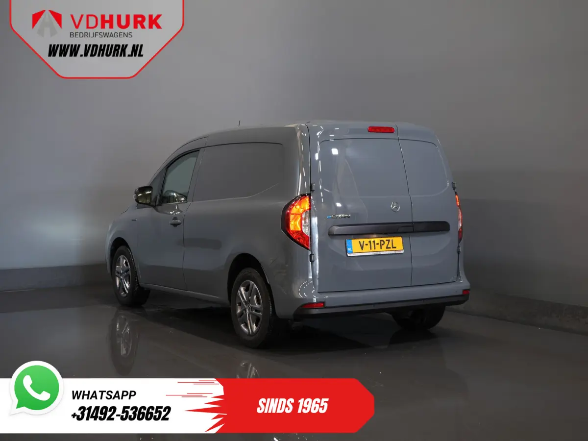 112 Pro 51 kWh 280 km WLTP Snellader/ Stoelverw./ CarPlay/ Navi/ Camera/ Climate/ PDC/ Cruise