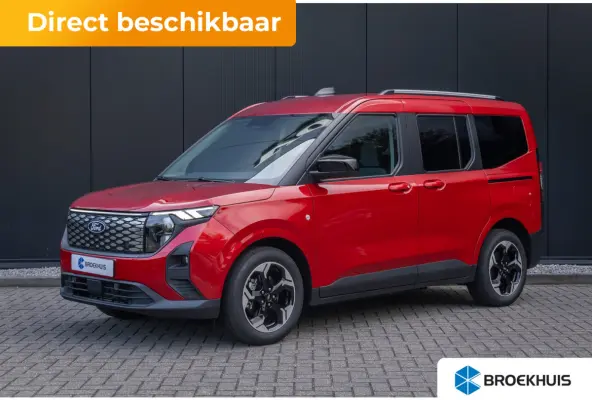 BEV Titanium | €7.535,- korting !! | Driver Assistance Pack incl. navigatie | Trekhaak | Achterlichten LED | BLIS met Cross Traffic Alert | Comfort-stoelen