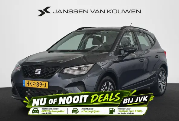 1.0 TSI Style Business Connect Automaat Trekhaak Stoelverwarming Virtual LED