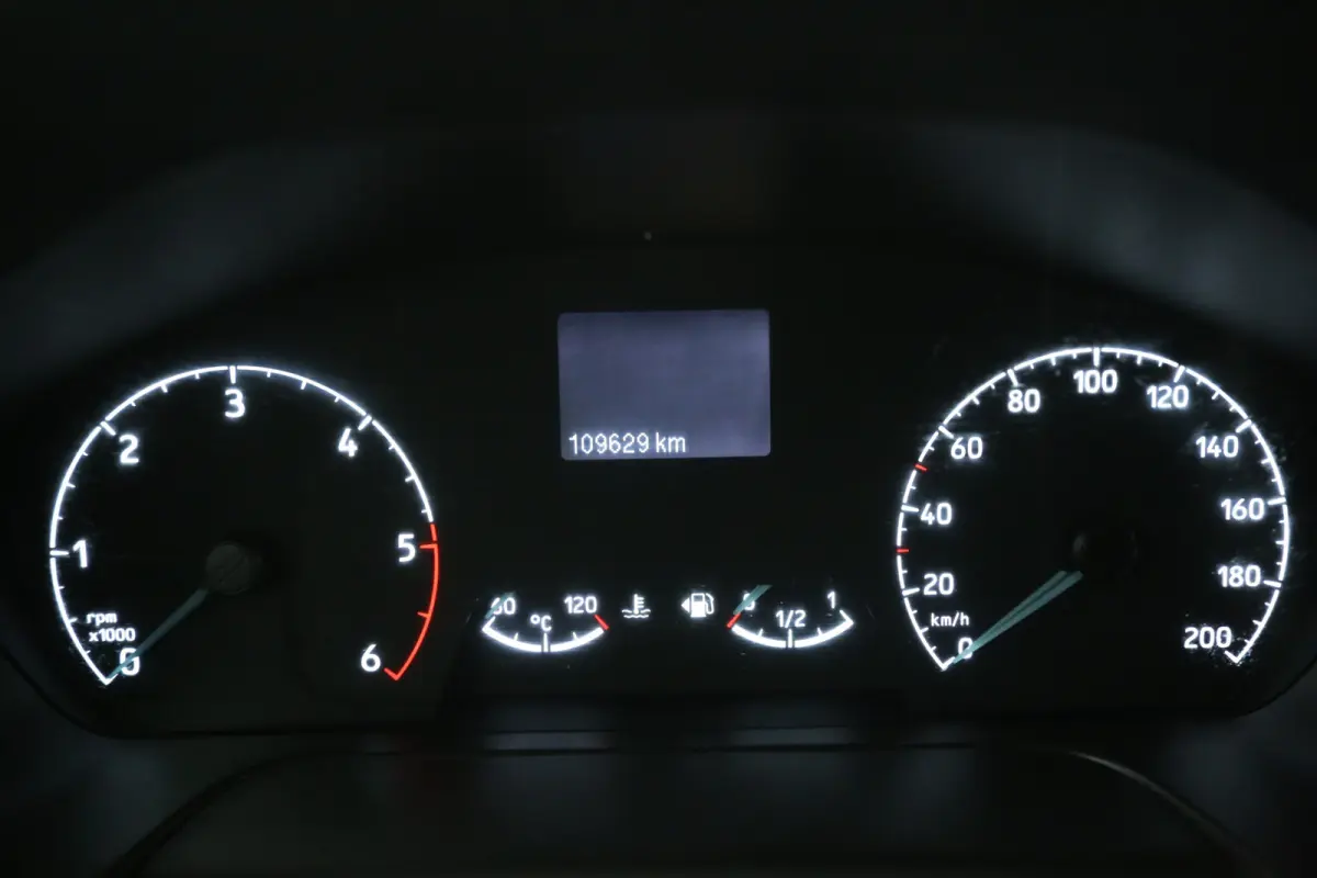 2.0 TDCI L2H1 | DC | 6 Zits | Marge | Airco | Cruise | Parkeersens. | Trekhaak