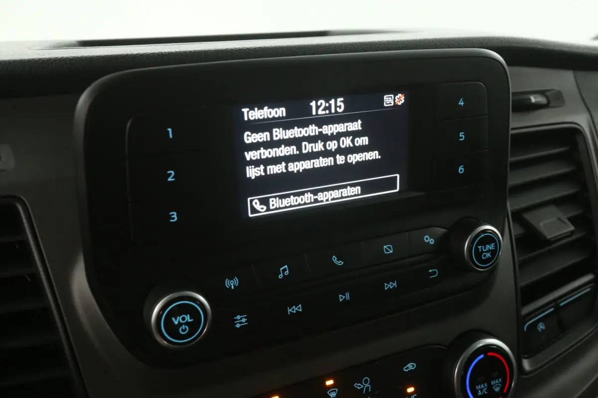2.0 TDCI L2H1 | DC | 6 Zits | Marge | Airco | Cruise | Parkeersens. | Trekhaak