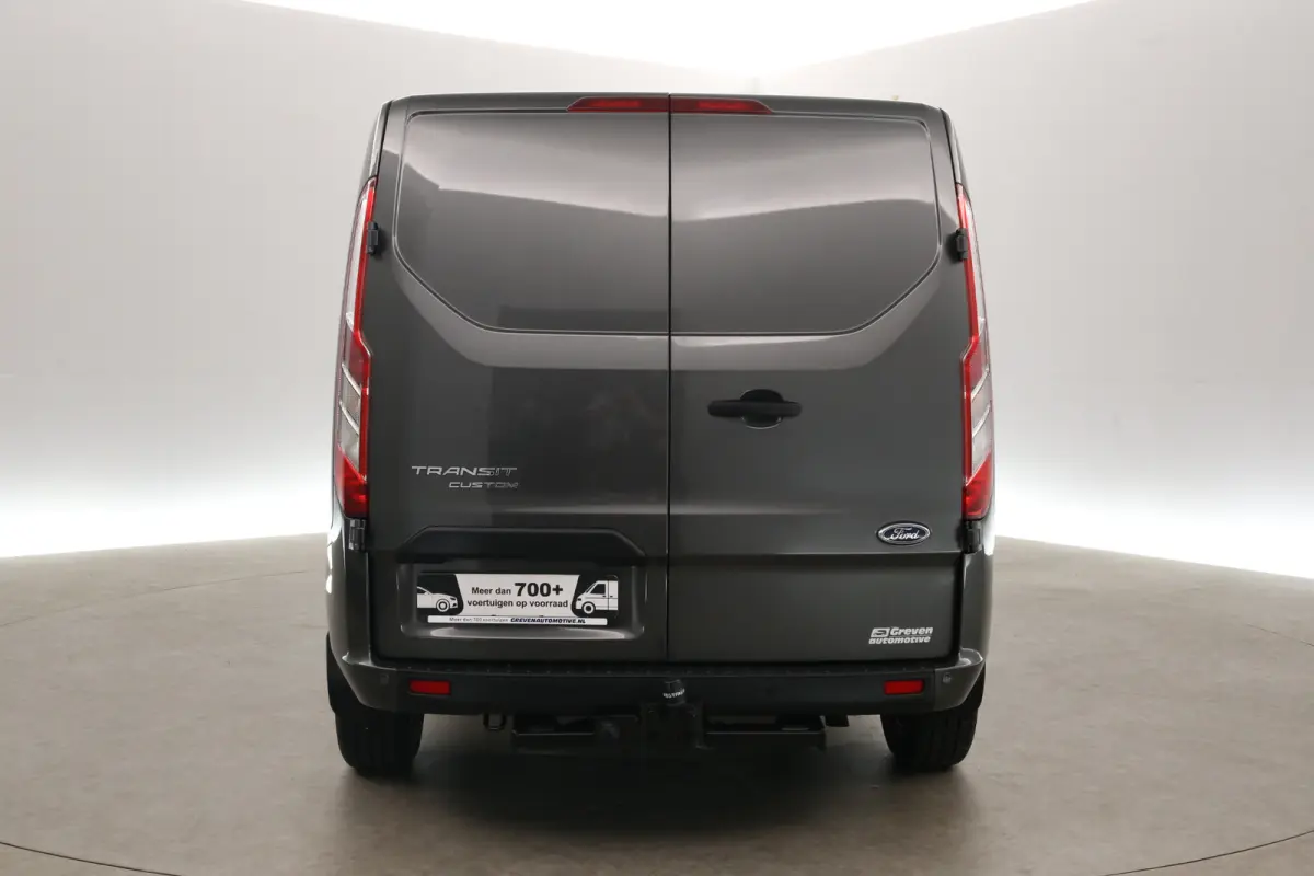 2.0 TDCI L2H1 | DC | 6 Zits | Marge | Airco | Cruise | Parkeersens. | Trekhaak