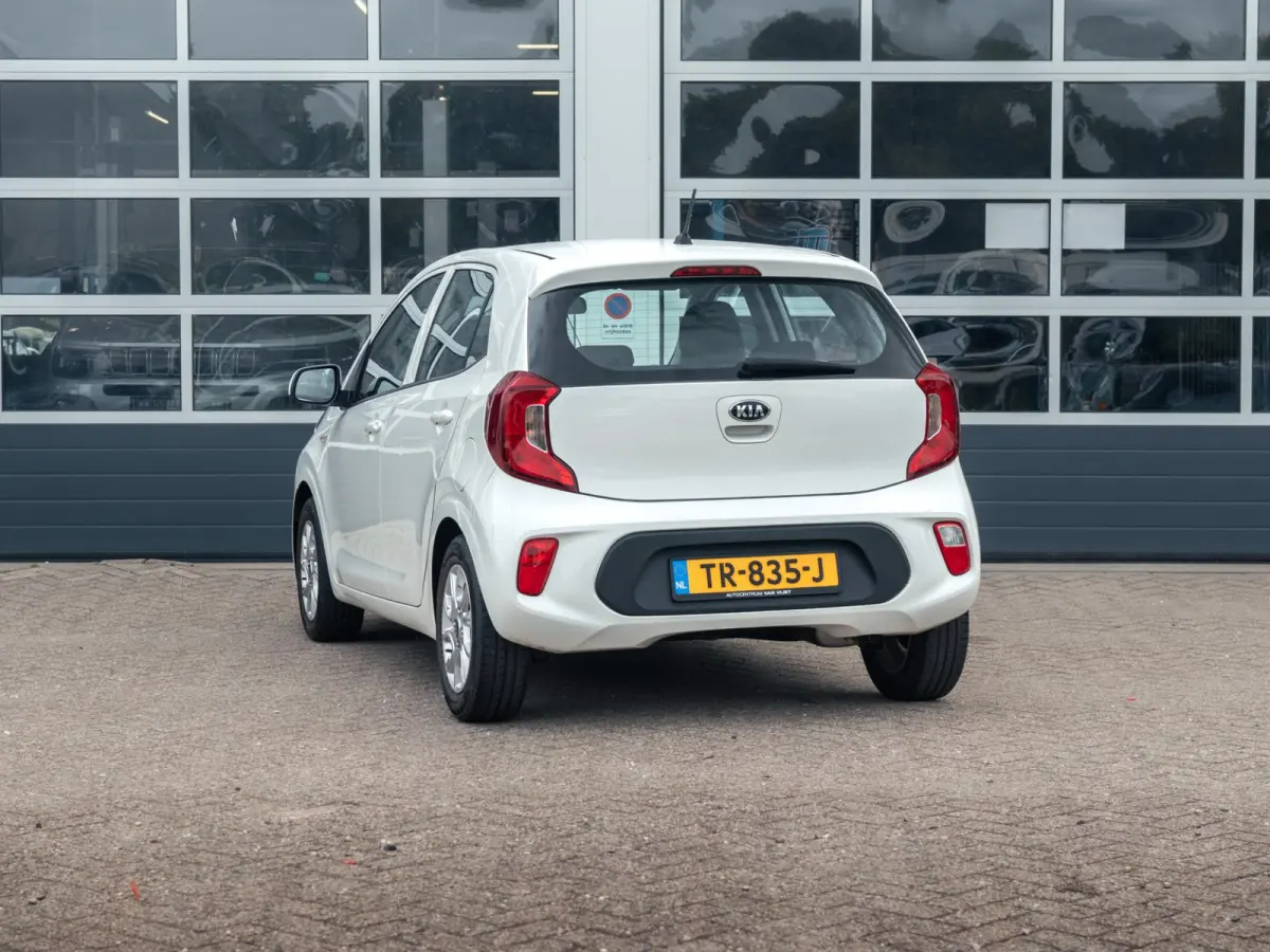 1.0 CVVT EconomyPlusLine | Airco | Lichtmetalen velgen | Goed onderhouden !