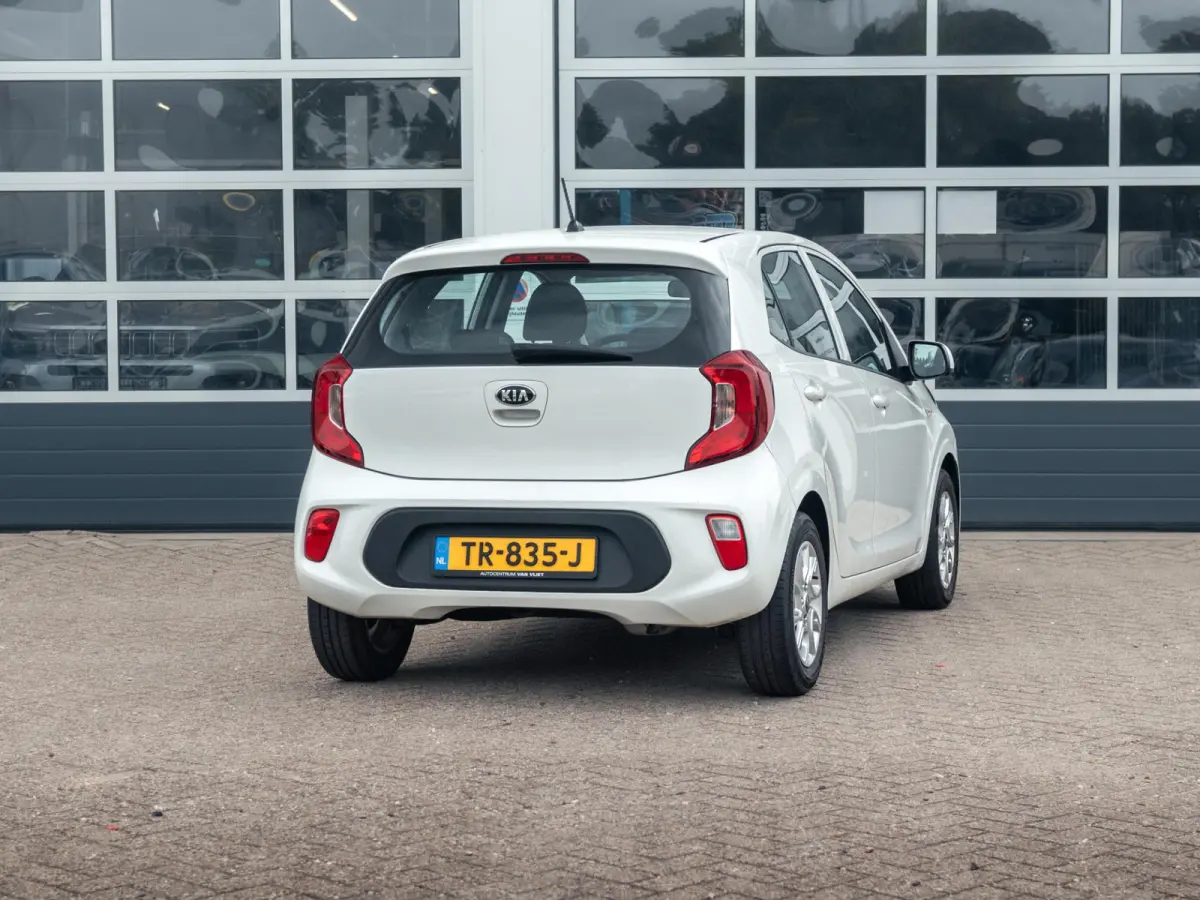 1.0 CVVT EconomyPlusLine | Airco | Lichtmetalen velgen | Goed onderhouden !