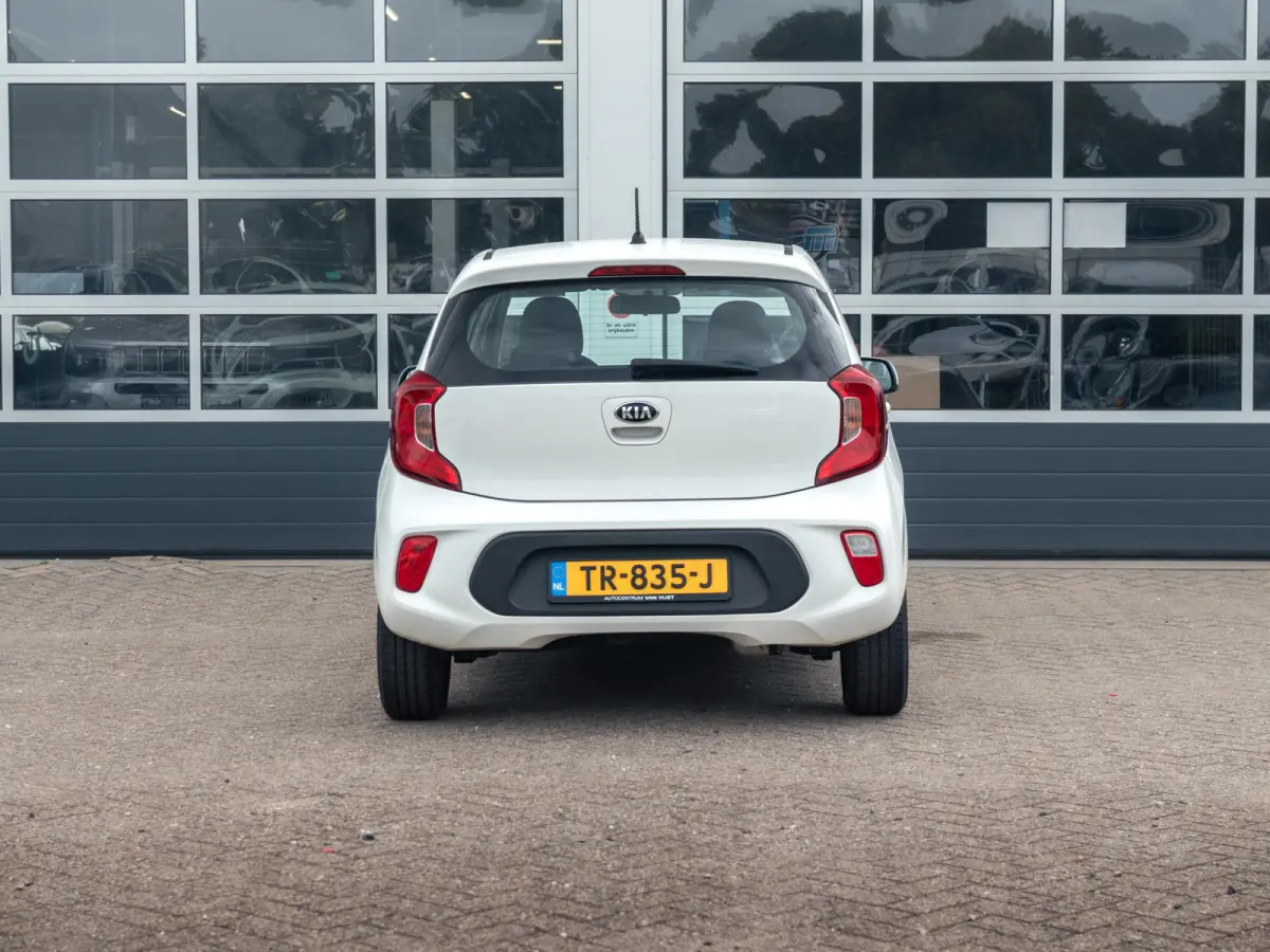 1.0 CVVT EconomyPlusLine | Airco | Lichtmetalen velgen | Goed onderhouden !