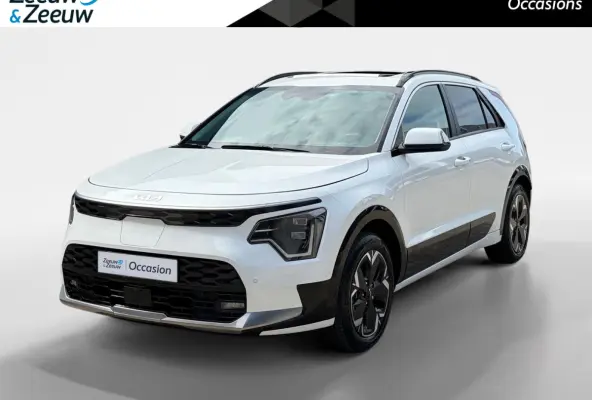 DynamicPlusLine 64.8 kWh | Glazen schuif-/kanteldak | Stoel- en stuurverwarming | Elektrisch bedienbare achterklep | Head-up display | Dodehoek assistentie | Achteruitrijcamera | Apple/Andro