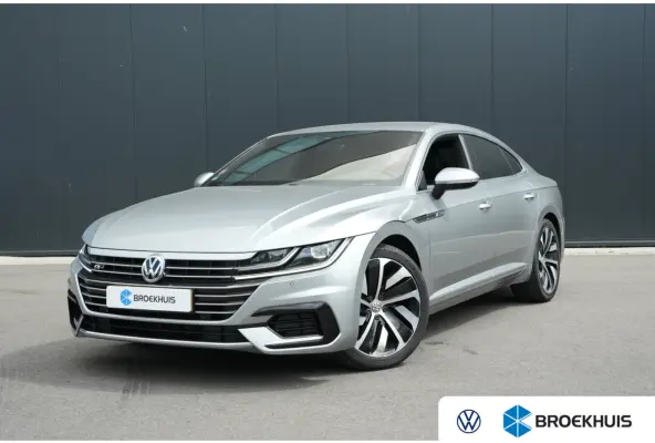 1.5 TSI 150pk Business R | Achteruitrijcamera | 19" | Adaptive Cruise | Stoelverwarming | Navigatie