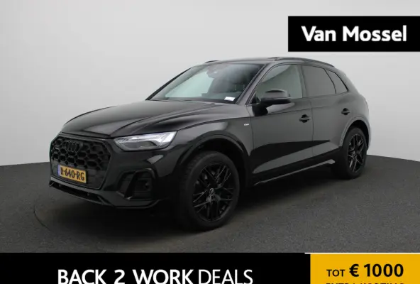 40 TFSI S edition quattro | Automaat | Panoramadak | Camera | Navigatie | Stoelverwarming | Apple Carplay/Android Auto |