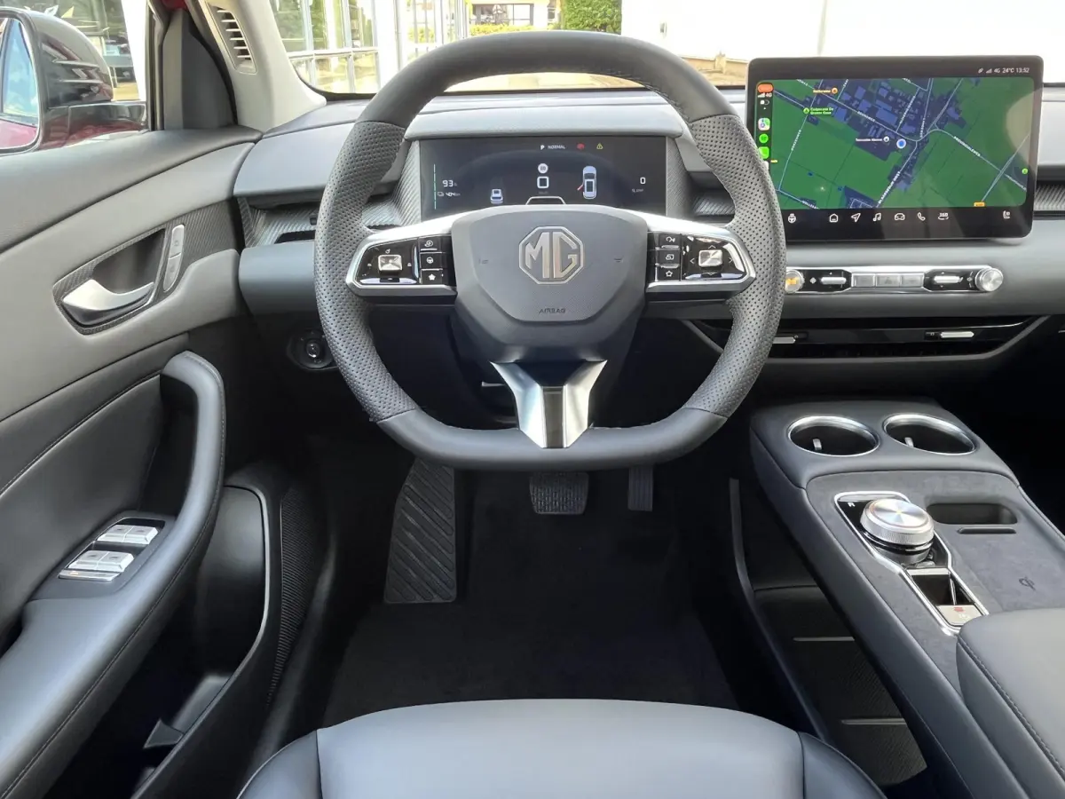Luxury 64 kWh | NIEUWE AUTO/Navi/Cima/360° Camera/Adapt.Cruise/Apple CarPlay-Android Auto
