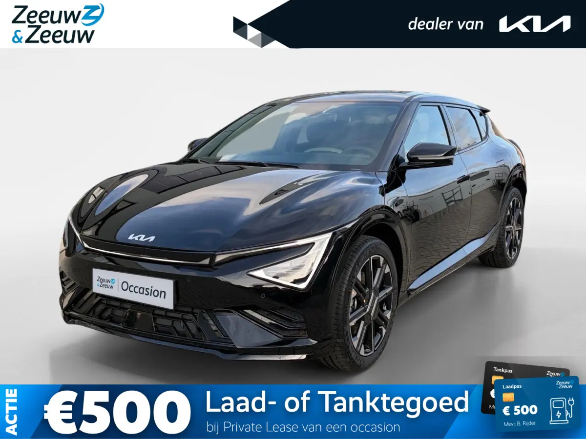 GT-Line Business Edition 84 kWh | Rijdende Demo ! | Draadloos Apple Carplay / Android Auto | Navigatiesysteem | Elektrisch Verstelbare voorstoelen | Licht + Regensensor | Stoelverwarming+ St