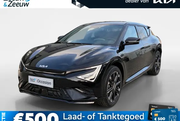 GT-Line Business Edition 84 kWh | Rijdende Demo ! | Draadloos Apple Carplay / Android Auto | Navigatiesysteem | Elektrisch Verstelbare voorstoelen | Licht + Regensensor | Stoelverwarming+ St