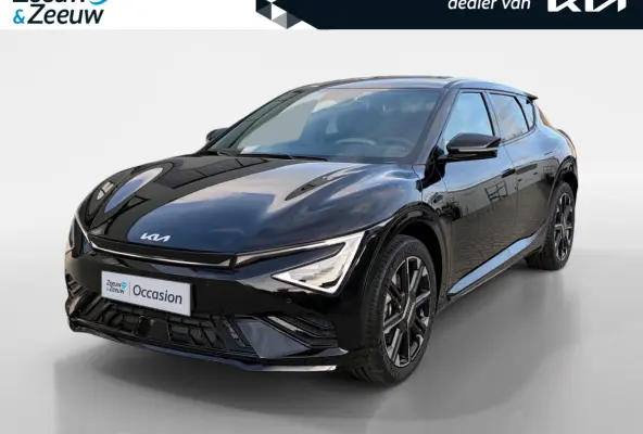 GT-Line Business Edition 84 kWh | Rijdende Demo ! | Draadloos Apple Carplay / Android Auto | Navigatiesysteem | Elektrisch Verstelbare voorstoelen | Licht + Regensensor | Stoelverwarming+ St