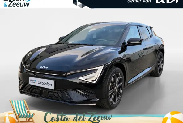 GT-Line Business Edition 84 kWh | Rijdende Demo ! | Draadloos Apple Carplay / Android Auto | Navigatiesysteem | Elektrisch Verstelbare voorstoelen | Licht + Regensensor | Stoelverwarming+ St