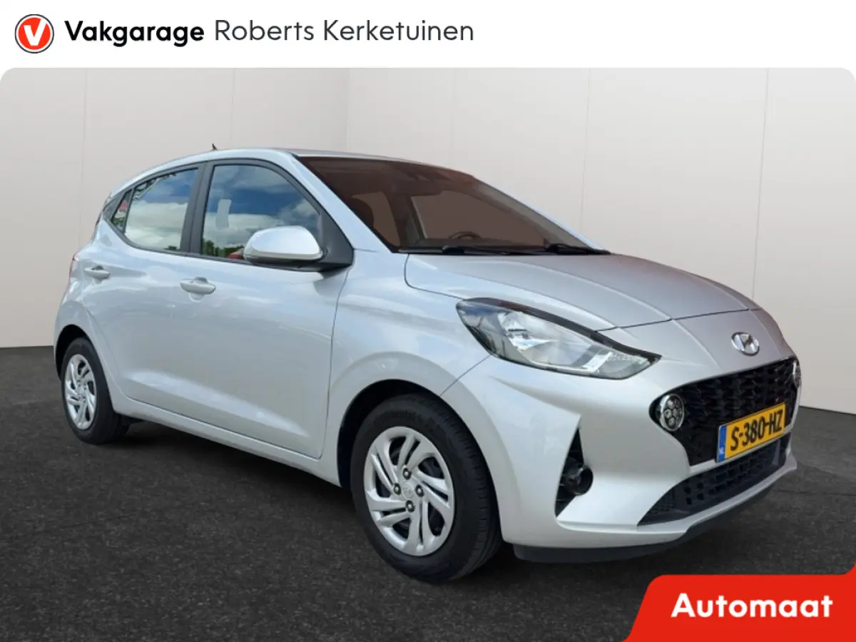 1.0 Comfort Smart Automaat 5 pers. Navigatie Camera
