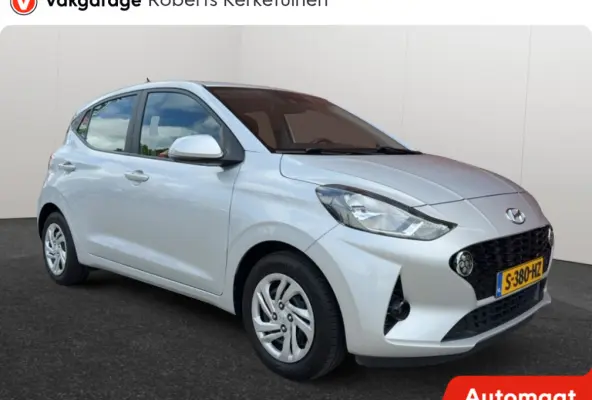 1.0 Comfort Smart Automaat 5 pers. Navigatie Camera